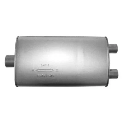 Silenciador de escape para Chevrolet P20 1986 5,7 L V8 gas ohv Foto 1 de 4