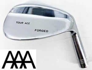 TOUR ACE FORGED Sand Wedge SW HEAD ONLY Component RH .370 NEW - Picture 1 of 3