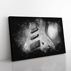 Electric Guitar Vol.2 Canvas Wall Art Print Framed Picture Decor Living Room