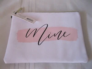 Ruby & Cash Makeup Pouch - 9in x 6.5 in - Zippered - Picture 1 of 2