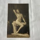 Vintage Postcard Erotic Nude Lady.. 212 A.N. Paris