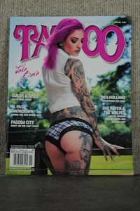 Tattoo Oct/Nov 2019 -Back Issue Magazine - Imagen 1 de 1