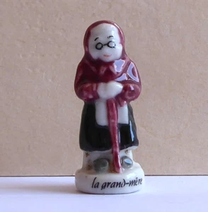 Fève Les Villageois - 1998 - La Grand Mère - Picture 1 of 1