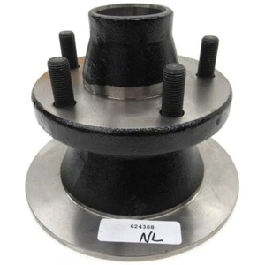 Buje de freno de disco delantero Cushman Part Titan&Titan XD OEM 624368 se adapta a Titan 2013-2023 - Imagen 1 de 3