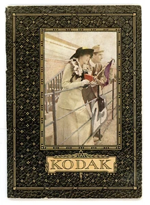 1913 Kodak Cameras Catalog, 64 Pages - Picture 1 of 7