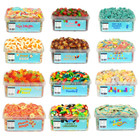 Candycrave Gummy Jelly Pick N Mix Party Sweets Tubs 600g