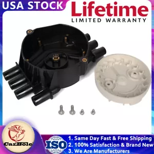 Distributor Cap 12142&13141 2003 Chevrolet Astro 2007 Chevrolet Express 10477311 - Picture 1 of 11