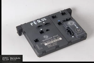 03-12 Mercedes R230 SL550 SL55 AMG SL550 Door Control Module Left Side OEM - Picture 1 of 8