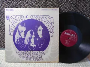 Blue Cheer vg+ / ex original red label textured canada LP Vincebus Eruptum - Picture 1 of 2