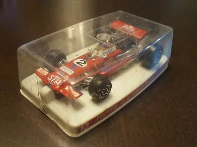 POLITOYS FORD MARCH F1 (COD. F5) - S. 1:32 (BOX) - Immagine 1 di 2