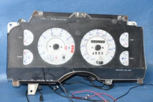 1985-88 Ford Thunderbird Turbo Coupe Instrument Gauge Cluster Tachometer Speedo - Picture 1 of 16