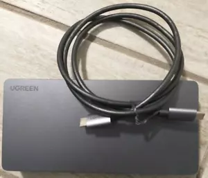 UGREEN Revodok Pro 209 9-in-1 4k HDMI Universal Docking Station - Picture 1 of 4