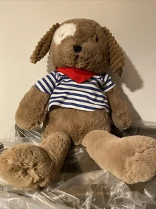 Levtex Baby Plush Fluffy Soft Stuffed Toy 15" with Original tag - Picture 1 of 6