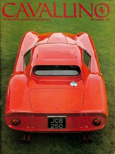 Cavallino Magazine Issue Number 16 1983 Ferrari - Bild 1 von 2