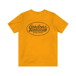 Gordons Transports Inc. Memphis 1933 Vintage Herren T-Shirt - Bild 1 von 42