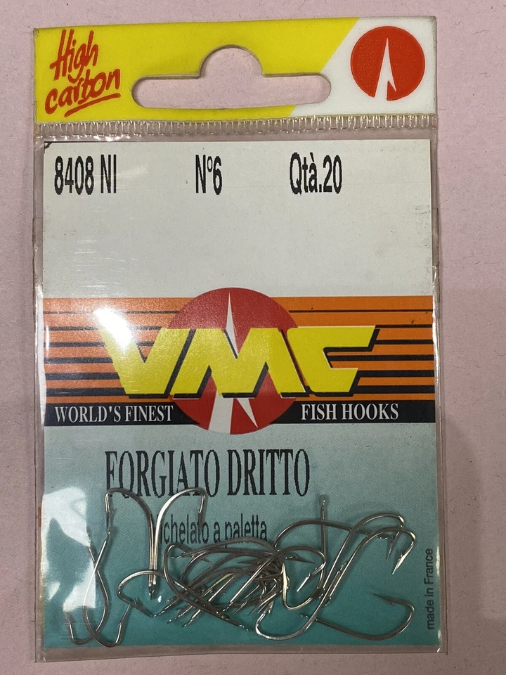 Ami VMC 8408 n. 6 - Immagine 1 di 1