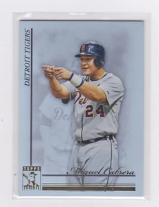 2010 Topps Tribute - Miguel Cabrera - #65 - Picture 1 of 2
