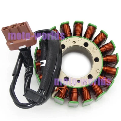 Bobina de estator para KTM SuperMoto 950/SuperDuke 990 05-2008/Super Enduro 950 2007-09 Foto 1 de 4