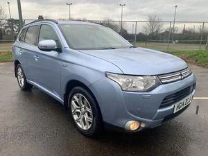 2014 Mitsubishi Outlander 2.0 PHEV GX4hs 5dr Auto ESTATE Petrol Parallel Phev Au - Picture 1 of 17