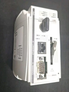 Allen Bradley 1769-L32E Ser A CompactLogix 5332E Processor Unit F/W Rev 1.15 B01 - Picture 1 of 4
