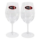 NEUF Lot de 2 lunettes à vin blanc cristal ouverture Riedel - 7-1/8" contient 10 oz ea