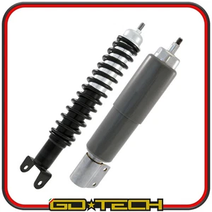 KIT AMMORTIZZATORI ANTERIORE POSTERIORE VESPA PX PXE 125 150 200 PE T5 LML STAR - Imagen 1 de 1