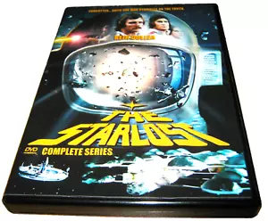 The Starlost - Complete Series - DVD - VGC - Region ALL - Picture 1 of 1