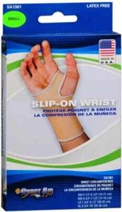Sport Aid SA1361 Slipper Handgelenkstütze latexfrei beige klein - Bild 1 von 1