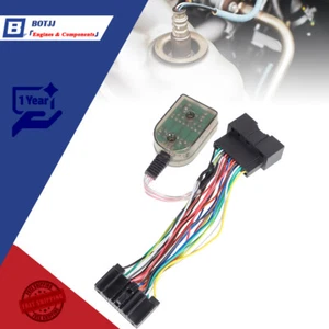 Plug&Play Wire Harness Radio Add A Subwoofer Amplifier For 2011-2019 Ford Fiesta - Picture 1 of 9