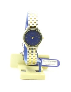 VINTAGE SEIKO Quartz Ladies Dress WATCH V701-2B90 Japan 1996 - Brand New - NOS - Picture 1 of 8