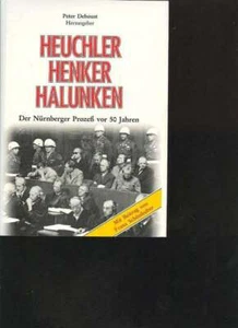 (16905) Dehoust Heuchler Henker Halunken der N�rnberger Proze�, Europaver - Bild 1 von 1
