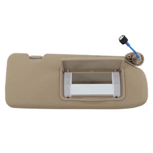 Labwork Sun Visor Shades Right Passenger For Honda CR-V 2017-22 W/Lights Mirror - Picture 1 of 21