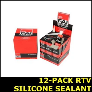 Nero Rtv 70Ml Confezione 12 Adatto a TOYOTA WINDOM WISH YARIS I II III BD2LIS - Foto 1 di 3