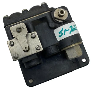 BAILEY PRESSURE SWITCH VALVE 5316337-1 PT. NO. 5316500-1, 3-27 OR 5-25 PSI 🎯 - Picture 1 of 5