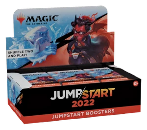 MTG Magic - Jumpstart 2022 - Booster Display (24 Packs englisch) NEU & OVP! - Bild 1 von 2