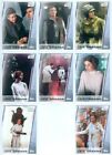LEGACY OF LEIA "SINGLE INSERT CARDS" WOMEN OF STAR WARS 2020