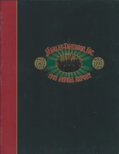 Annual Report - Harley Davidson - 1993 (AR50) - Picture 1 of 1