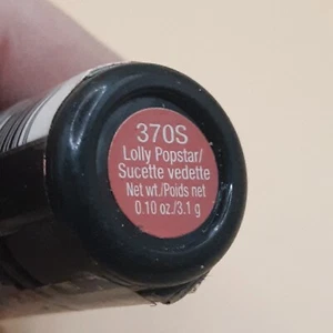 Wet N Wild MEGA SHIELD Lippenfarbe Stick 370S LSF15 LOLLY POPSTAR versiegelt - Bild 1 von 12