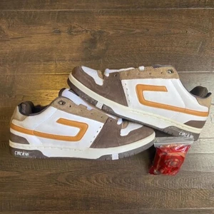 Vintage Circa Colt Cannon Chunky Skate Shoes Men's Size 10.5 2000s Y2K VTG Rare - Picture 1 of 5