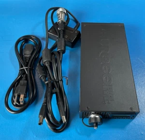 780W AC Adapter w/ 5ft DC Cable round plugs for Alienware Area 51m R1 R2 - Bild 1 von 7