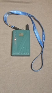 Vox Network Tour Guide Clear Tone Radio System - blau - KOSTENLOSER VERSAND - Bild 1 von 8
