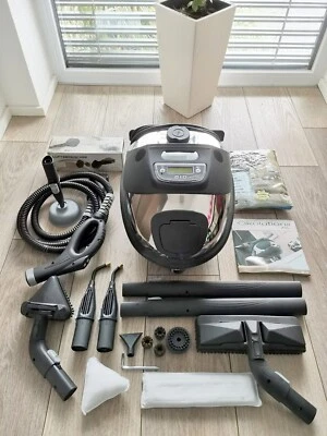 Limpiador térmico AIO Evolution 2 II Plus limpiador a vapor función de voz *EXCELENTE estado* - Imagen 1 de 2