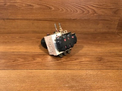 Ford Econoline Van E250 E350 1994-1996 módulo de control de bomba de freno ABS fabricante de equipos originales #2 Foto 1 de 4