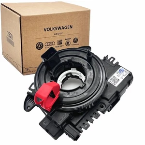 Orig Steuergerät Wickelfeder Lenksäulenelektronik Für VW CC Passat 5K0953569AS - Picture 1 of 9