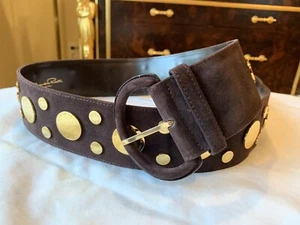 Oscar de la Renta vintage ladies belt - Picture 1 of 8