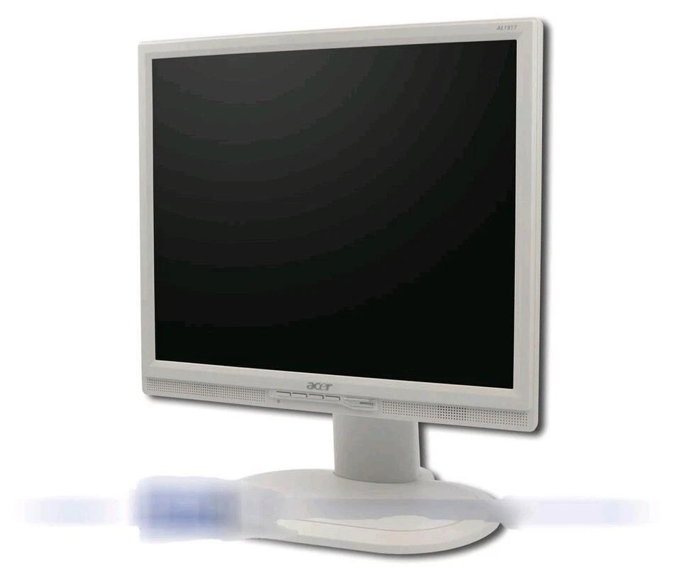 Acer LCD Monitor (AL1917 Jwdr) 19 Zoll - Bild 1 von 1