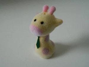 (A4.24) 1/12th scale DOLLS HOUSE TOY GIRAFFE - 4CM HEIGHT - Picture 1 of 6