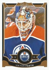 Viktor Fasth #289 - 2015-16 O-Pee-Chee - Base