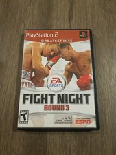 fight night round 3 ps2 Tested