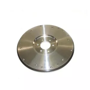 PRW 1645581 PQx 166t Internal Balance Steel SFI Flywheel for Oldsmobile 350-455 - Foto 1 di 3